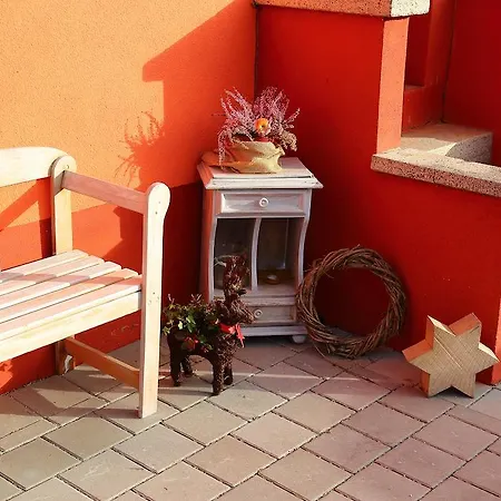 Сasa de vacaciones Petra Rust