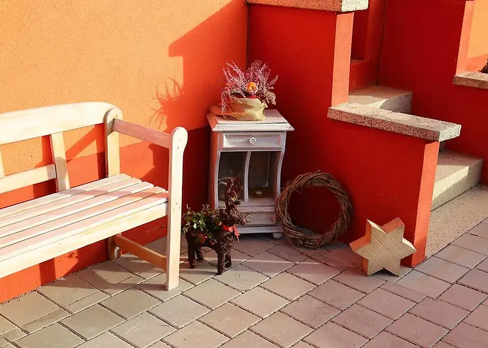 Semesterbostad Petra Rust