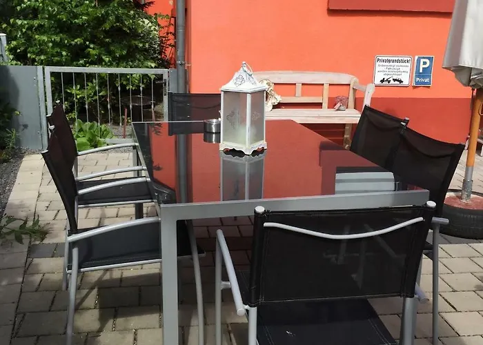 Semesterbostad Petra Rust