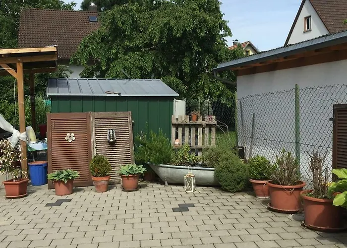 Petra Semesterbostad Rust